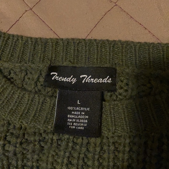 Women’s Top Sweater - Picture 3 of 3